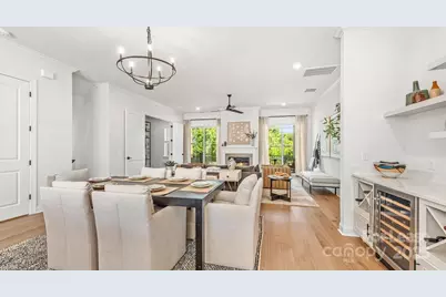 5505 Closeburn Road #The Reid, Charlotte, NC 28210 - Photo 6