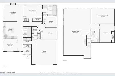 147 Cedar Lane, Arden, NC 28704 - Photo 48