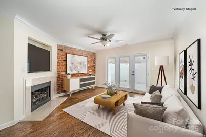 1218 Green Oaks Lane #E, Charlotte, NC 28205 - Photo 1