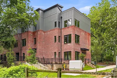 604 E 16th Street, Charlotte, NC 28206 - Photo 2
