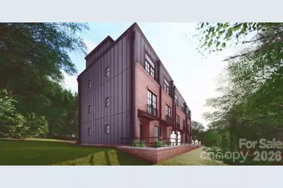 604 E 16th Street, Charlotte, NC 28206 - Photo 2