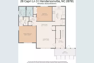 28 Capri Lane #3A, Hendersonville, NC 28792 - Photo 26