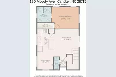 180 Moody Avenue, Candler, NC 28715 - Photo 36