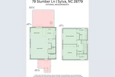 79 Slumber Lane, Sylva, NC 28779 - Photo 28