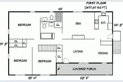 406 S Caldwell Avenue, Newton, NC 28658 - Photo 48