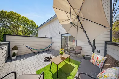 1115 Greenleaf Avenue #B, Charlotte, NC 28202 - Photo 38