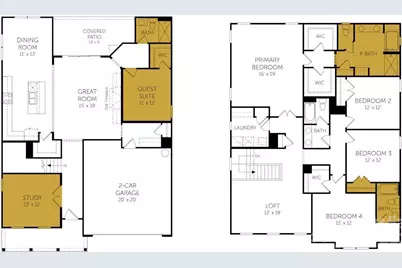 1004 Rocking Horse Road, Indian Trail, NC 28079 - Photo 4