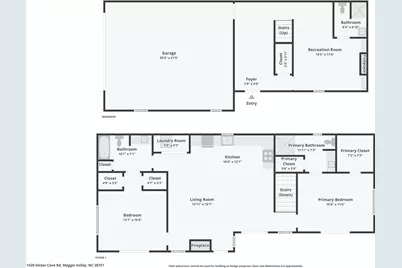 1426 Setzer Cove Road, Maggie Valley, NC 28751 - Photo 48