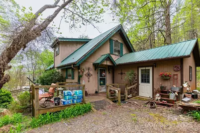 380 Echo Hill Drive, Green Mountain, NC 28740 - Photo 2