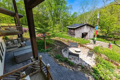 28 & 29 Spruce Chase Lane, Swannanoa, NC 28778 - Photo 26