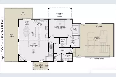 2091 Robert Drive, Morganton, NC 28655 - Photo 2