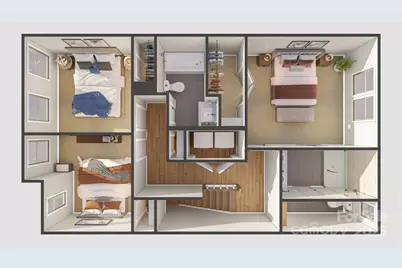 817 Garringer Place, Charlotte, NC 28208 - Photo 4