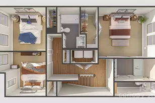 817 Garringer Pl, Charlotte, NC 28208 - Photo 4