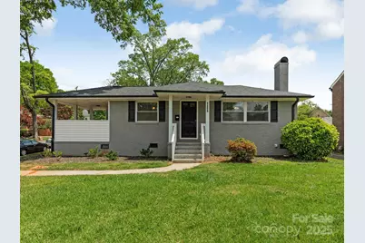 1301 S Kings Drive, Charlotte, NC 28207 - Photo 1