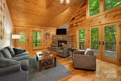 1415 Little River Campground Road, Pisgah Forest, NC 28768 - Photo 1