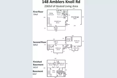 148 Amblers Knoll Road, Weaverville, NC 28787 - Photo 32