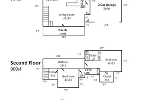 148 Amblers Knl Rd, Weaverville, NC 28787 - Photo 32