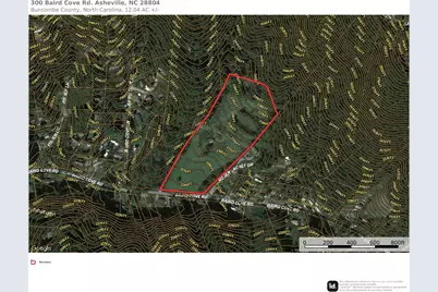 300 Baird Cove Road, Asheville, NC 28804 - Photo 38