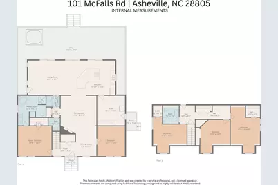 101 McFalls Road, Asheville, NC 28805 - Photo 32