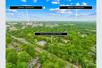 4523 Fox Brook Lane, Charlotte, NC 28211 - Photo 38