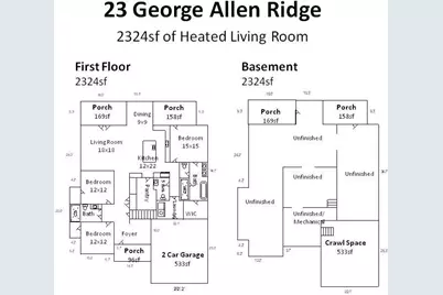 23 George Allen Ridge, Arden, NC 28704 - Photo 32