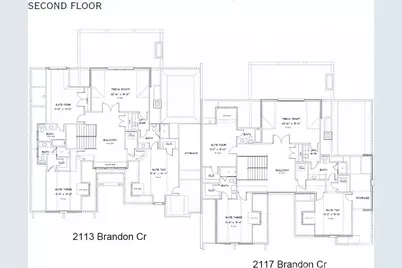 2113 Brandon Circle #A, Charlotte, NC 28211 - Photo 36