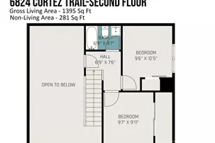 6824 Cortez Trail, Charlotte, NC 28227 - Photo 4