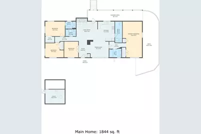 1211 & 1213 Upper Brush Creek Road, Fairview, NC 28730 - Photo 6