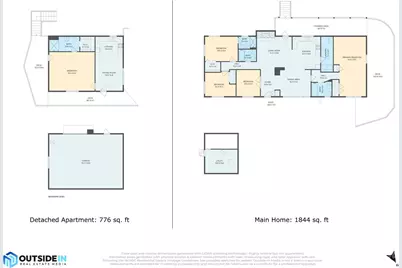 1211 & 1213 Upper Brush Creek Road, Fairview, NC 28730 - Photo 2