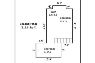 615 Sweetwater Rdg, Burnsville, NC 28714 - Photo 44