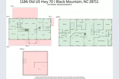 1186 Old US 70 Highway, Black Mountain, NC 28711 - Photo 46