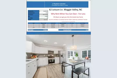 62 Leisure Lane, Maggie Valley, NC 28751 - Photo 1