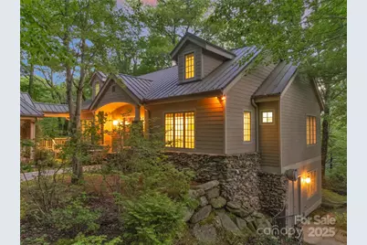 1957 Cold Mountain Road, Lake Toxaway, NC 28747 - Photo 1