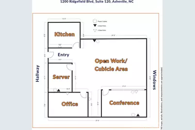 1200 Ridgefield Boulevard #120, Asheville, NC 28806 - Photo 2