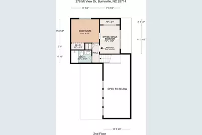 278 Mount View Drive, Burnsville, NC 28714 - Photo 46