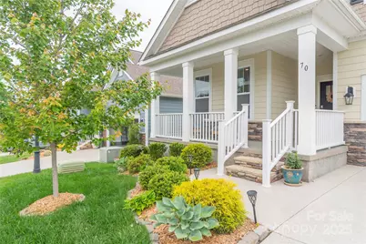 70 Rose Creek Road, Leicester, NC 28748 - Photo 2