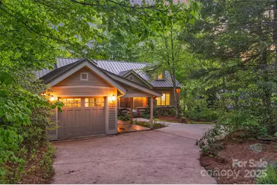 1957 & 1923 Cold Mountain Road, Lake Toxaway, NC 28747 - Photo 40