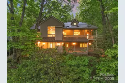 1957 & 1923 Cold Mountain Road, Lake Toxaway, NC 28747 - Photo 8