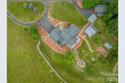 4862 Pinnacle Mountain Road, Zirconia, NC 28790 - Photo 36