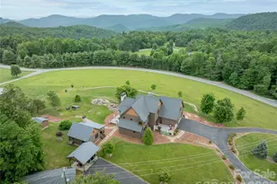 4862 Pinnacle Mountain Rd, Zirconia, NC 28790 - Photo 2
