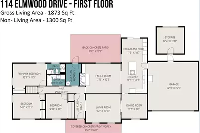 114 Elmwood Drive, Salisbury, NC 28147 - Photo 40