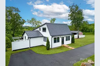 668 Old Hendersonville Highway, Brevard, NC 28712 - Photo 2