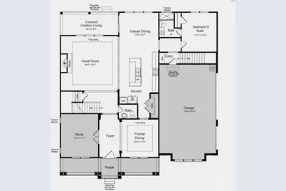 18129 Sulton Terrace, Huntersville, NC 28078 - Photo 2