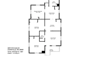 506 N Styers St, Cherryville, NC 28021 - Photo 22