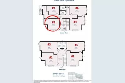 214 Main Avenue Drive, Taylorsville, NC 28681 - Photo 46