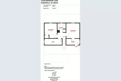 2146 Marwood Lane, Albemarle, NC 28001 - Photo 40