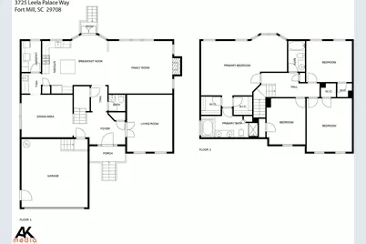 3725 Leela Palace Way, Fort Mill, SC 29708 - Photo 34