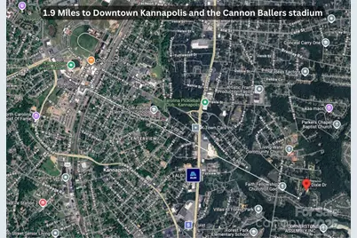 00 Dixie Drive, Kannapolis, NC 28083 - Photo 2