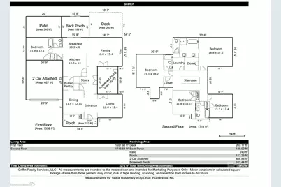 14904 Rosemary Way Drive, Huntersville, NC 28078 - Photo 2