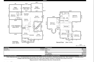 14904 Rosemary Way Dr, Huntersville, NC 28078 - Photo 2
